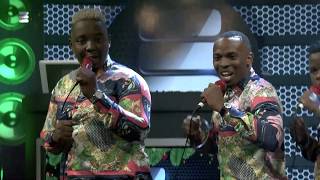 Abathandwa  Umhlatshelo Live AMP Christmas Special [upl. by Haonam]