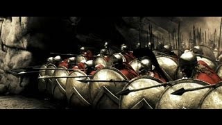 300 Spartans vs Persians 1st Person [upl. by Evvie]