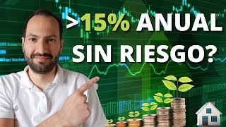 💥Gran OPORTUNIDAD de inversión inmobiliaria AHORA 17 anual con poco dinero y sin esfuerzo [upl. by Atsylak905]