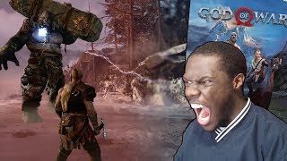 RAGE MONTAGE GOD OF WAR HARDEST DIFFICULTY [upl. by Crockett]