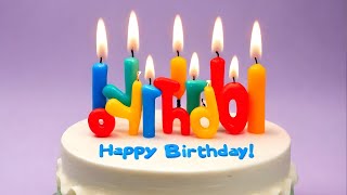 Happy Birthday Song Full Video  The Best  Most Beautiful  Most Fun [upl. by Akcira661]