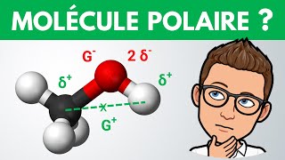 Polarité des molécules [upl. by Snider193]