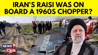 Iran President Dead  Raisi Was Flying In USMade Bell 212 Helicopter  Poor Aviation Record  G18V [upl. by Adnahsed]