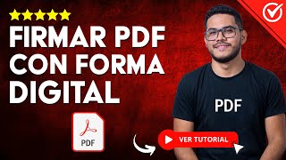 Cómo FIRMAR UN PDF CON FIRMA DIGITAL en Todas las Hojas  🖋️​ Autofirma y Certificado Digital ​🖋️​ [upl. by Atteyram]