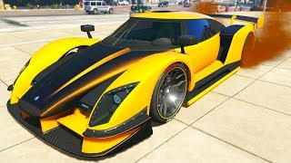 GTA 5  Overflod Autarch Full Customization Paint Job Guide [upl. by Darya]