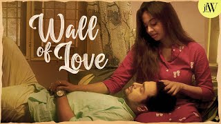 Wall of Love  Pooja  Suraj  Tamil Short Film with Subtitles JFW  4K  valentinesday lovestory [upl. by Aduh]