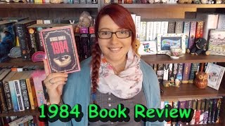 1984 by George Orwell book review [upl. by Ahsam]