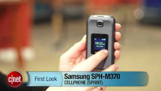 Samsung SPHM370 Sprint [upl. by Quartis]