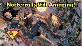 Scott Snyder Continues To Dominate Nocterra Volume 2 Pedal To The Metal Review  Indie Wednesday [upl. by Alesram]