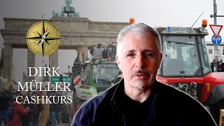 Dirk Müller  Proteste Das Ergebnis abgehobener Politik gegen die eigene Bevölkerung [upl. by Aihgn]