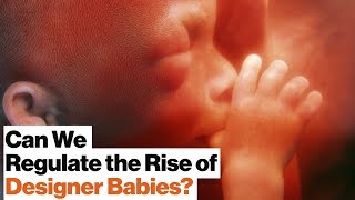 CRISPR Babies Eugenics Ethics and Why Regulation Efforts Could Be Too Late  Jennifer Doudna [upl. by Dalila]