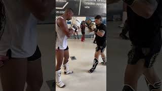 Veja oque aconteceu nesse exame para grau preto de muay thai [upl. by Lauzon433]