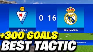 SM25 NEW BEST TACTICS ⚽️250 GOALS🤩 SOCCER MANAGER 2025 NEW BEST TACTIC [upl. by Lupien]