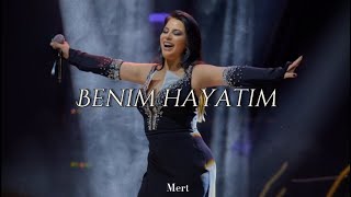 Zara  Benim Hayatım lyrics  Sözleri [upl. by Kizzee712]