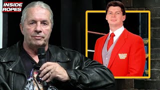 Bret Hart SHOOTS On Being Pulled From WWE Live Event [upl. by Obadias]