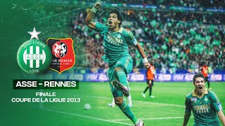 🔴 Replay de la Finale de Coupe de la Ligue 2013  ASSERennes [upl. by Karli]