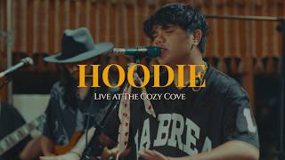 Hoodie Live at The Cozy Cove  Dionela [upl. by Samala]