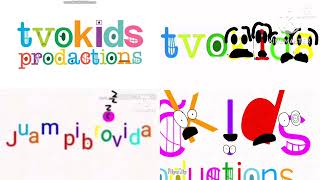 TVOKids Up To Faster QuadParison 14 [upl. by Eindys431]