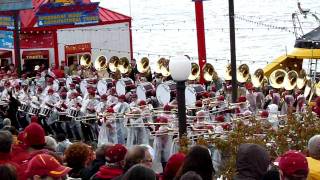 USC Trojan Marching Band  Heartbreaker [upl. by Shandy]