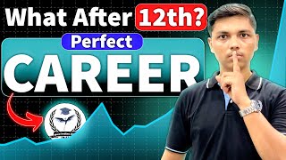 WHAT AFTER 12TH  Best career Plan After Class 12th  By Prashant Bhaiya newindianera [upl. by Curren303]