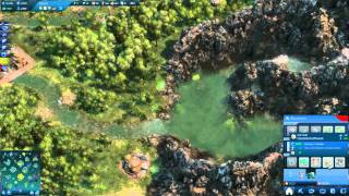 Lets Play Anno 2070 026 quotGezeitenkraftwerk quot DeutschFullHD [upl. by Teriann]