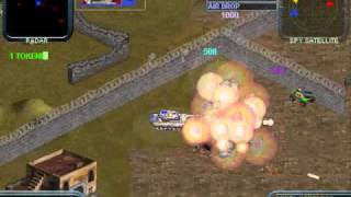 Retired Pogo Games Command amp Conquer Armored Attack [upl. by Jaeger]