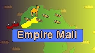 Histoire de lEmpire Mali  Empire soudanais 2 [upl. by Laurianne802]