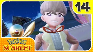 Pokémon Scarlet playthrough Part 14 Atticus of the Ruchbah Squad [upl. by Madelle]