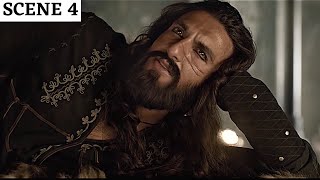 Padmaavat  Scene 4  Deepika Padukone  Ranveer Singh [upl. by Lupiv600]