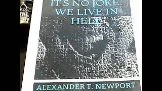 Its No Joke We Live in Hell  Philosopher Newport [upl. by Wiley]