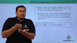 Basic Configuration of Router and Switches [upl. by Frydman]