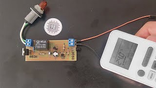 How to Make Infrared Remote Control Switch [upl. by Hamnet875]