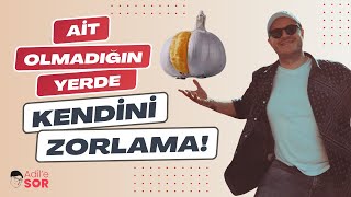 AİT OLMADIĞIN YERDE KENDİNİ ZORLAMA adilyıldırım mentor farkındalık ilişkiler [upl. by Ihculo]