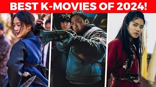 The 08 Best Korean Movies of 2024 So Far [upl. by Teevens334]