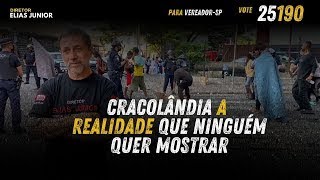 Ao Vivo  às 20h10  Cracolândia uma realidade que ninguém quer mostrar Espero por você [upl. by Kciredes]