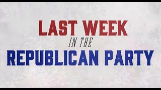 Last Week in the Republican Party  January 9 2024 [upl. by Jara]