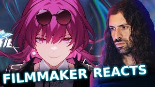 Filmmaker Reacts Kafka Trailer  Honkai Star Rail [upl. by Eus]