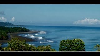 Pavones amp Rio Claro  Costa Ricas Longest Wave [upl. by Wei301]