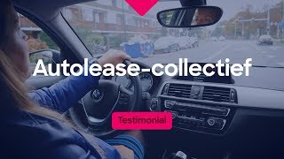 Autoleasecollectief  Testimonial Consumentenbond [upl. by Lyrehs450]