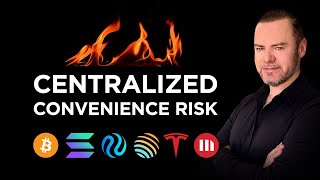 🌟Why BTC loves a crisis Risk of centralized convenience🔄 [upl. by Golub]