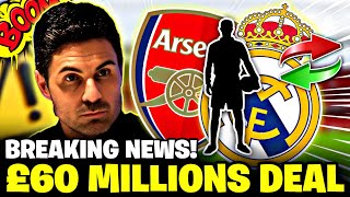 🚨 BREAKING NEWS ARTETA HAS JUST CONFIRMED ARSENAL STAR ON THE WAY OUT ARSENAL NEWS TODAY [upl. by Aikmat]