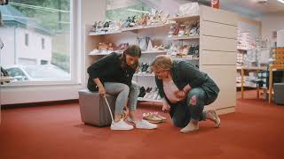 findeRat ProduktSpot Schuhhaus Atteneder [upl. by Sindee]