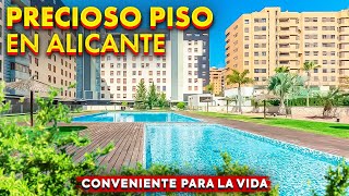 Viviendas en Alicante Pisos nuevos 🔥 en Alicante desde € 98 000  Inmobiliaria Alegria [upl. by Adnerol615]