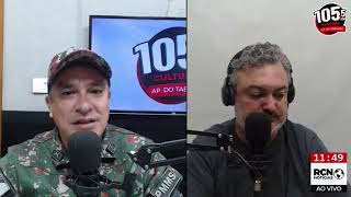 PIRACEMA COMANDANTE DA PMA SGTO BITTENCOURT FALA SOBRE O PERÍODO DE PESCA PROIBIDA [upl. by Paulo]