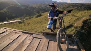 MTB  ARRIVAL New MTB Film  Episode 3 quotOuro Pretoquot [upl. by Marvella]