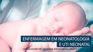 Especialização em Enfermagem em Neonatologia e UTI Neonatal [upl. by Lamond]