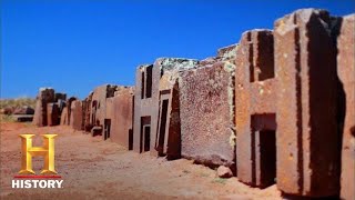 Ancient Aliens The Impossible Stone Blocks of Puma Punku Season 9  History [upl. by Clifton845]