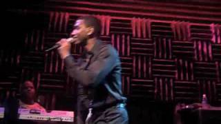 Trey Songz  I Need A Girl Live [upl. by Artemahs]