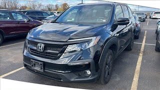 Used 2022 Honda Pilot Rochester NY Fairport NY 11023130P [upl. by Akienom936]