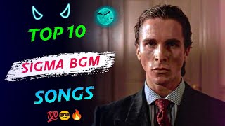 Top 10 Sigma rule Ringtone 2023  sigma Phonk ringtone  Inshot music [upl. by Eidassac]